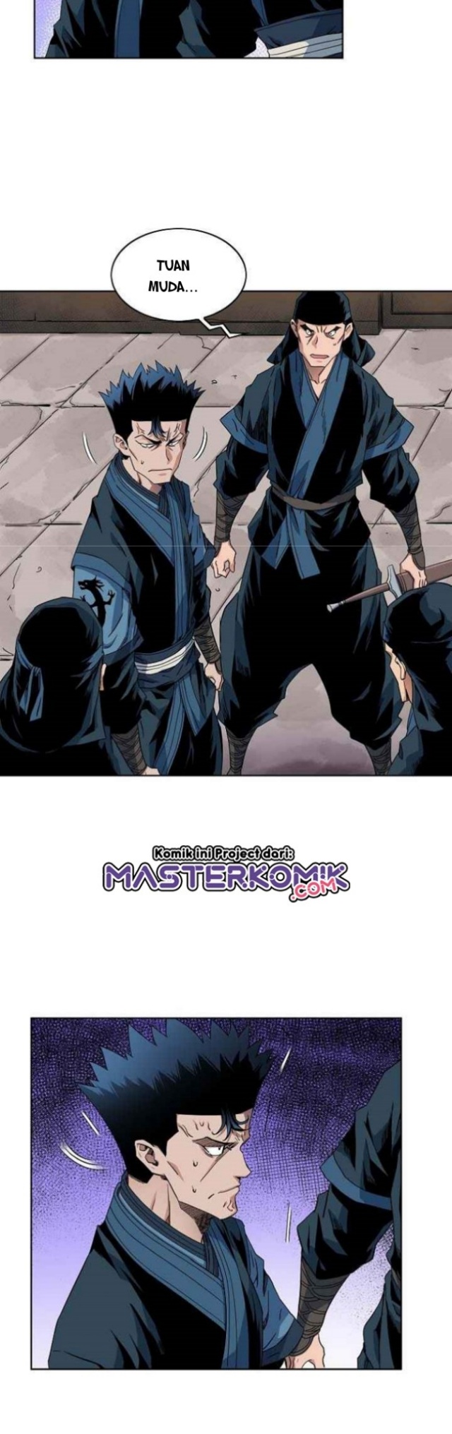 The Scholar Warrior Chapter 20 Gambar 24