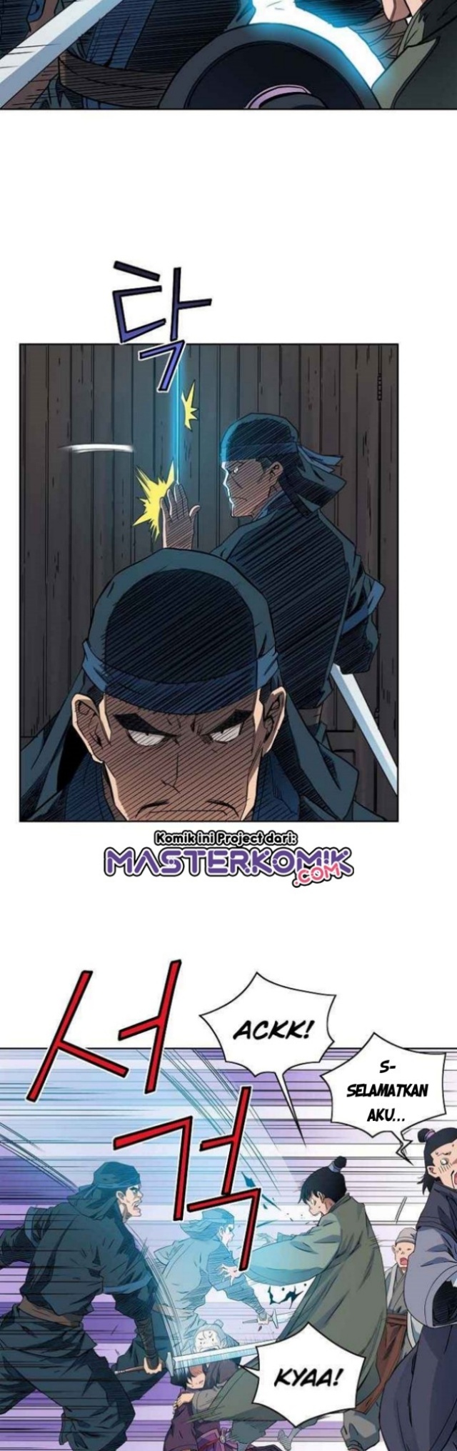 The Scholar Warrior Chapter 20 Gambar 28