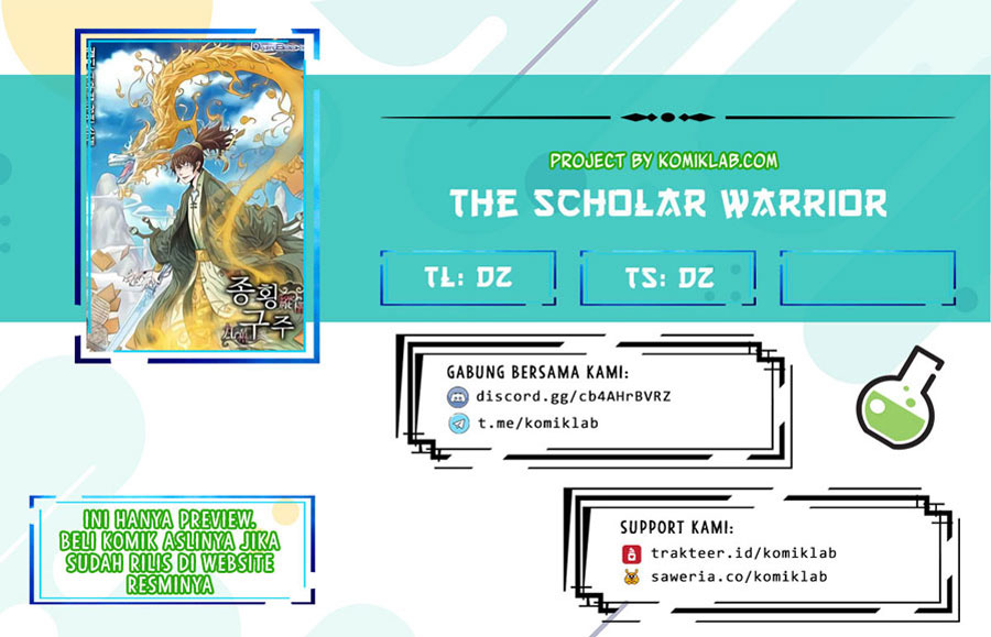 The Scholar Warrior Chapter 33 Gambar 1