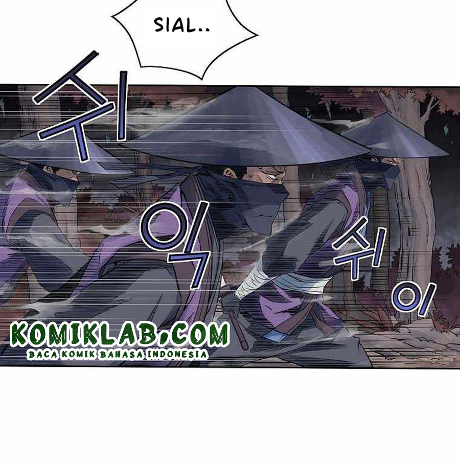 The Scholar Warrior Chapter 33 Gambar 95