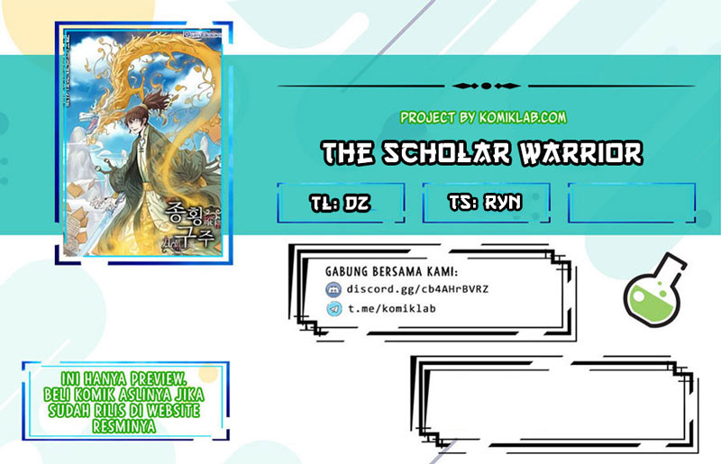 The Scholar Warrior Chapter 37 Gambar 1