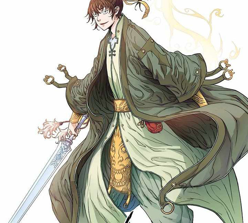 The Scholar Warrior Chapter 37 Gambar 3