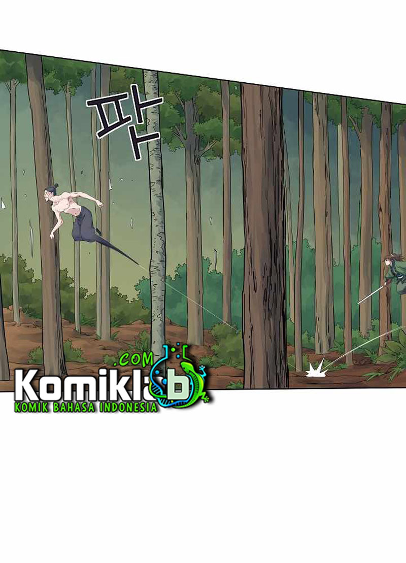 The Scholar Warrior Chapter 37 Gambar 33