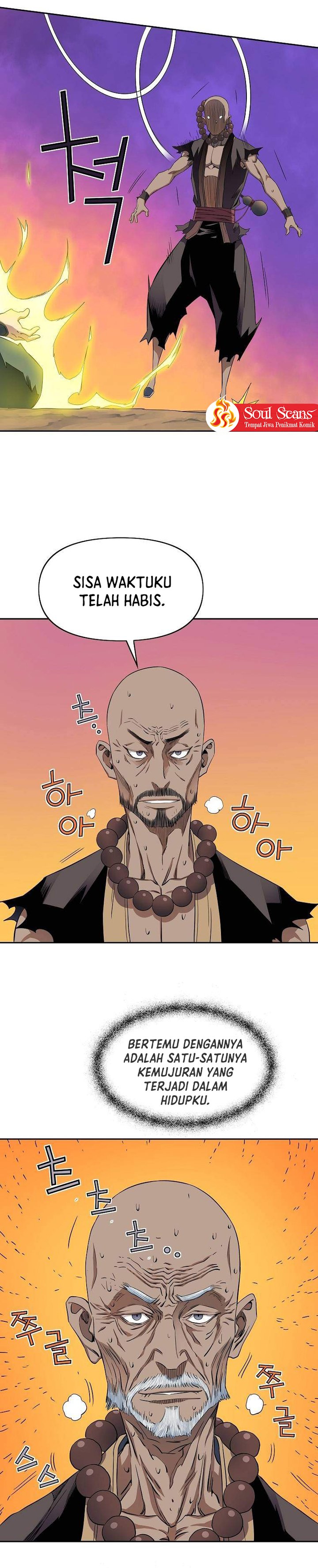 The Scholar Warrior Chapter 44 Gambar 8