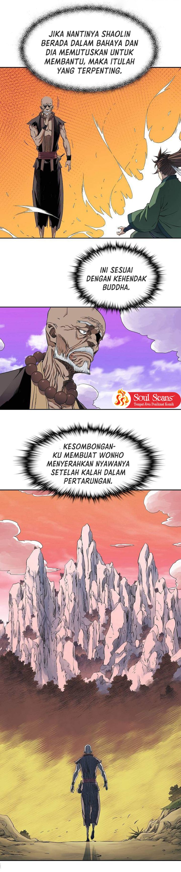 The Scholar Warrior Chapter 44 Gambar 9