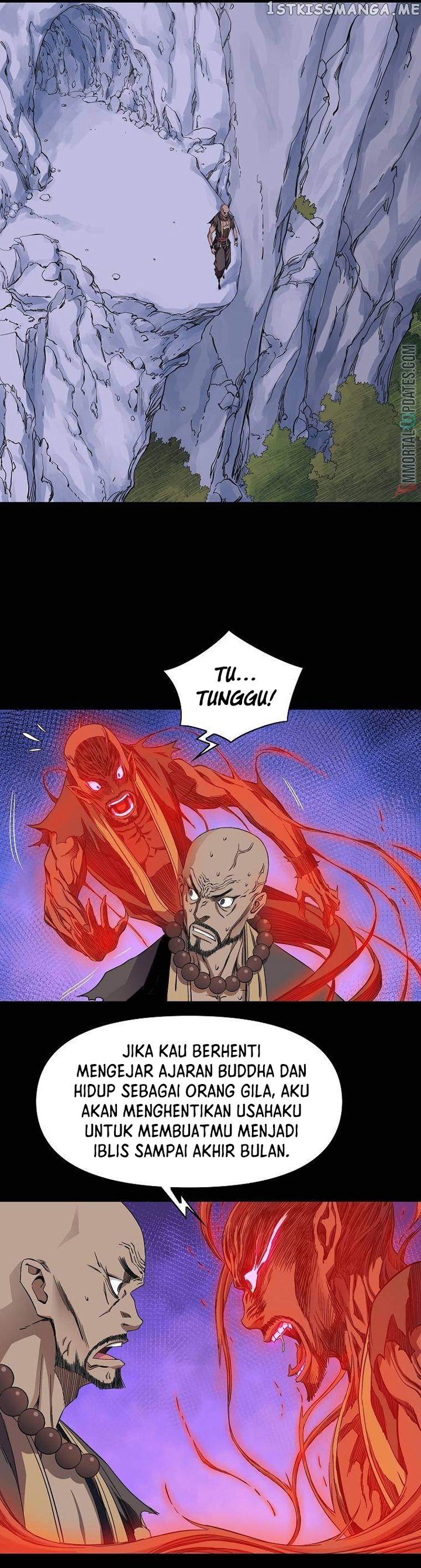 The Scholar Warrior Chapter 44 Gambar 11