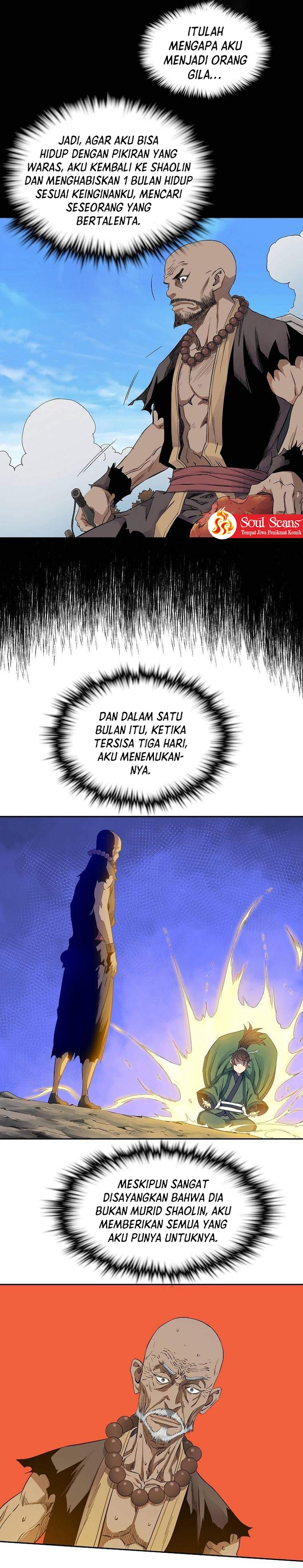 The Scholar Warrior Chapter 44 Gambar 12