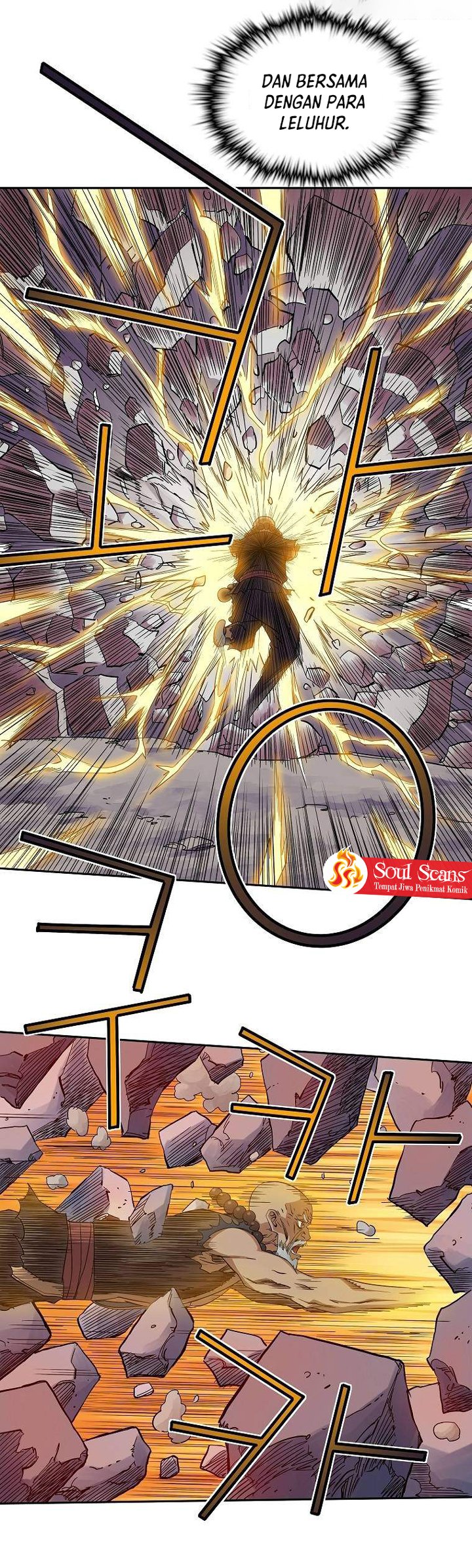 The Scholar Warrior Chapter 44 Gambar 15