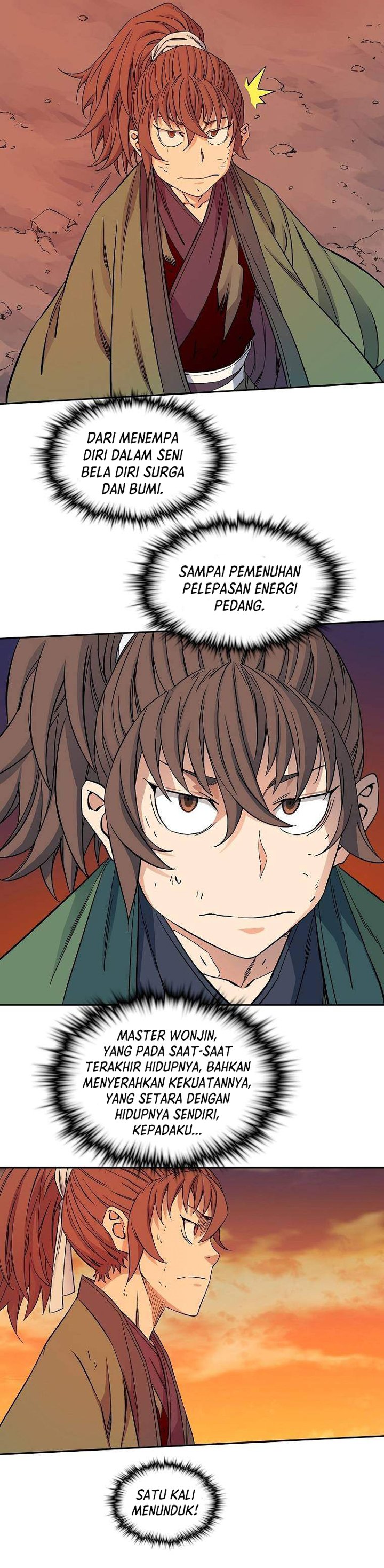 The Scholar Warrior Chapter 44 Gambar 17