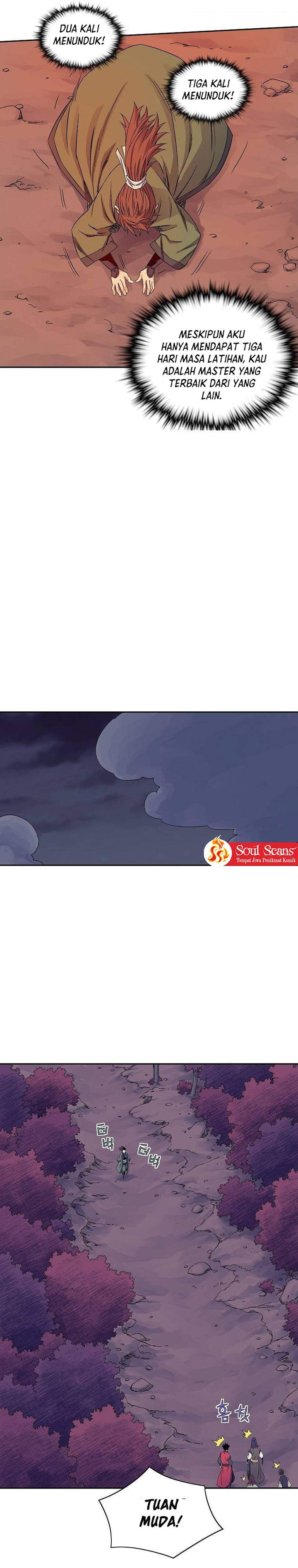 The Scholar Warrior Chapter 44 Gambar 18