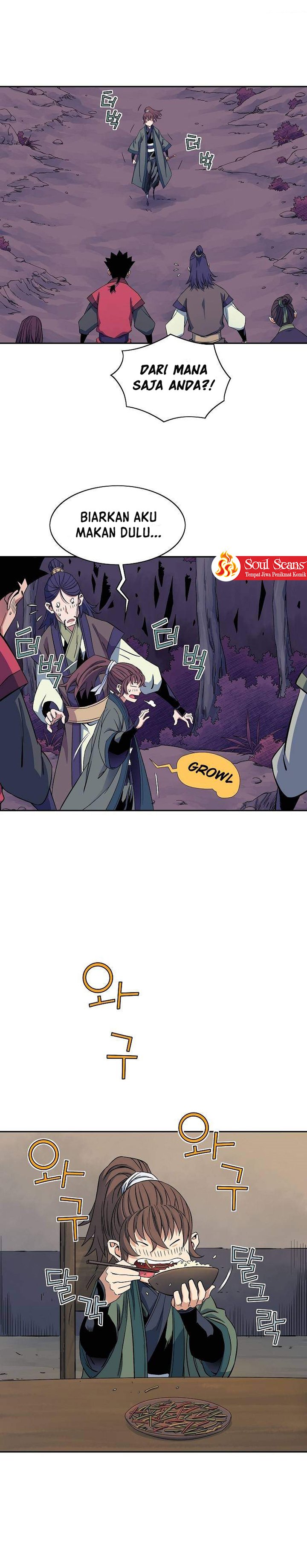 The Scholar Warrior Chapter 44 Gambar 19