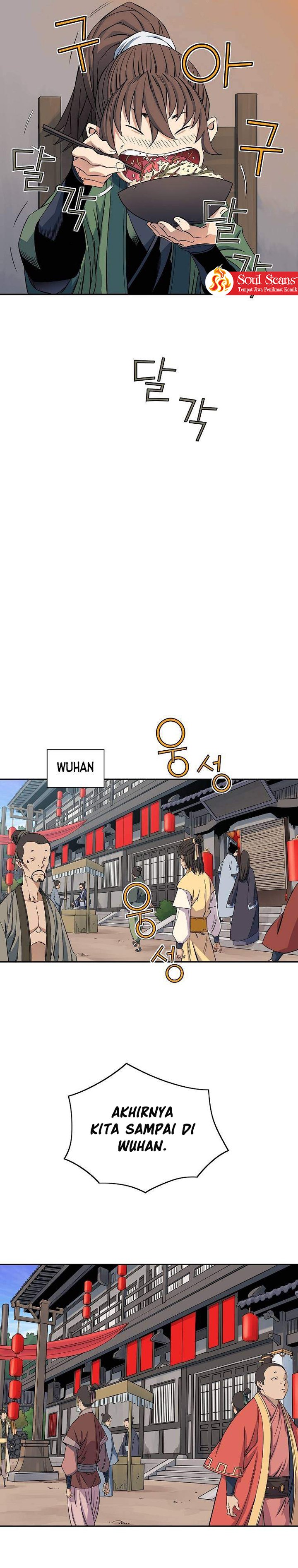 The Scholar Warrior Chapter 44 Gambar 21