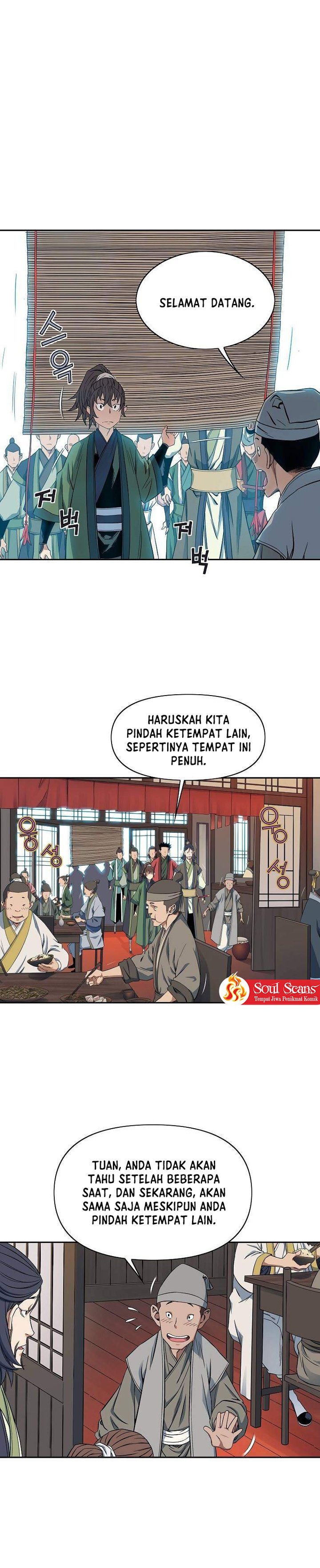 The Scholar Warrior Chapter 44 Gambar 23