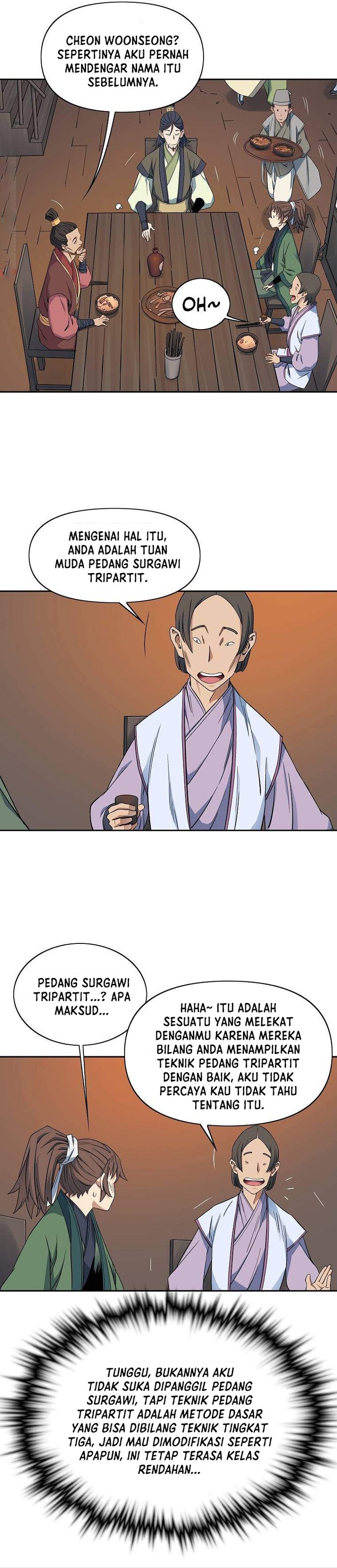 The Scholar Warrior Chapter 44 Gambar 27