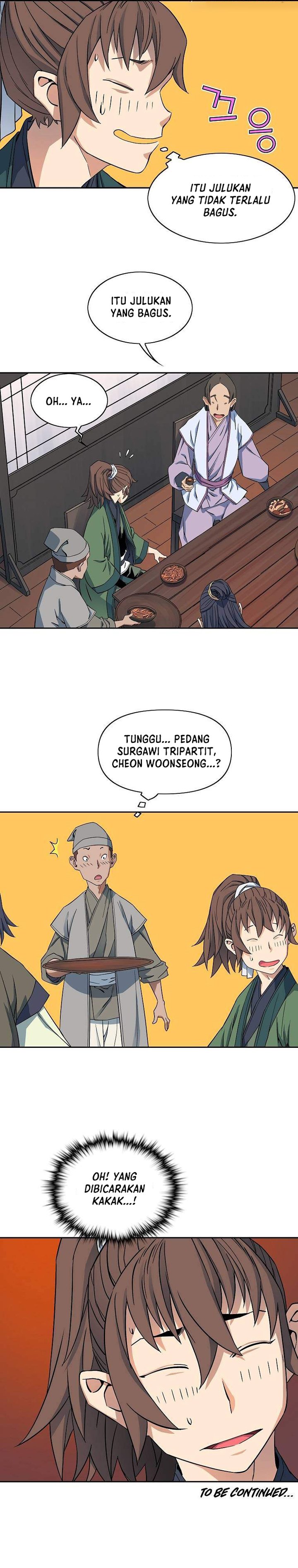 The Scholar Warrior Chapter 44 Gambar 28