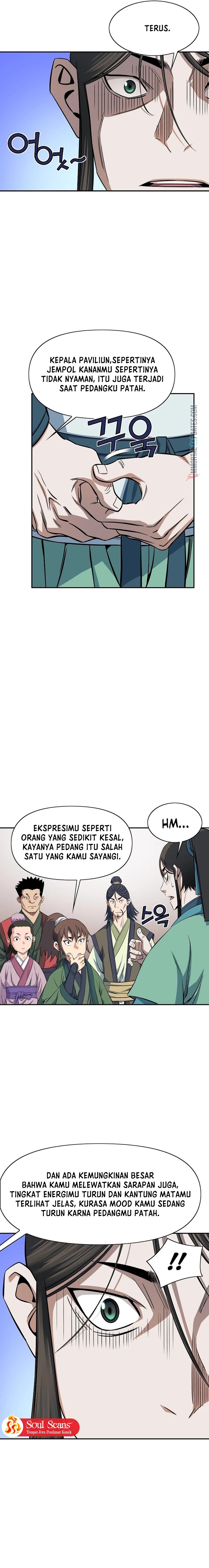 The Scholar Warrior Chapter 48 Gambar 2