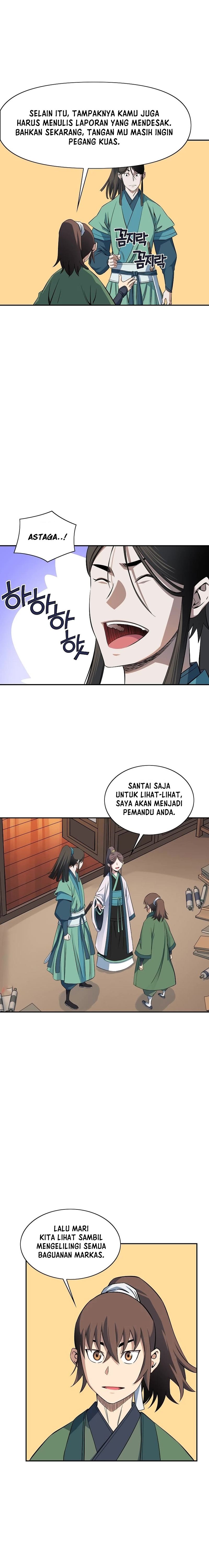 The Scholar Warrior Chapter 48 Gambar 3