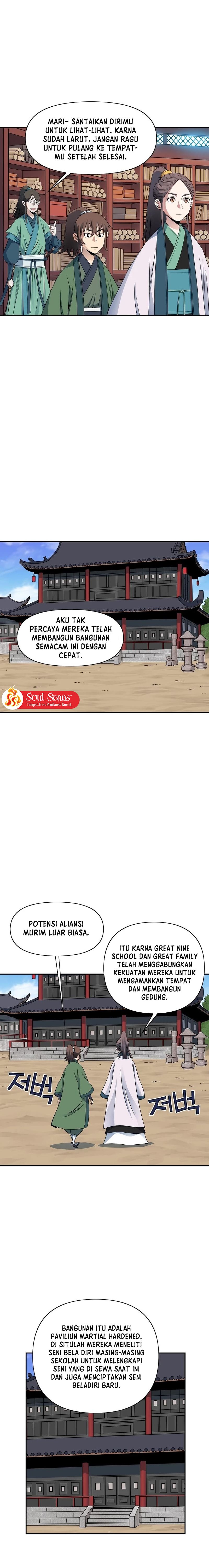 The Scholar Warrior Chapter 48 Gambar 4