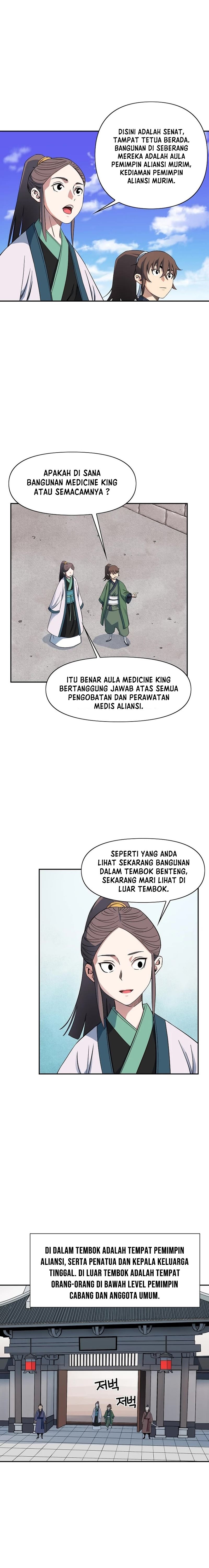 The Scholar Warrior Chapter 48 Gambar 5