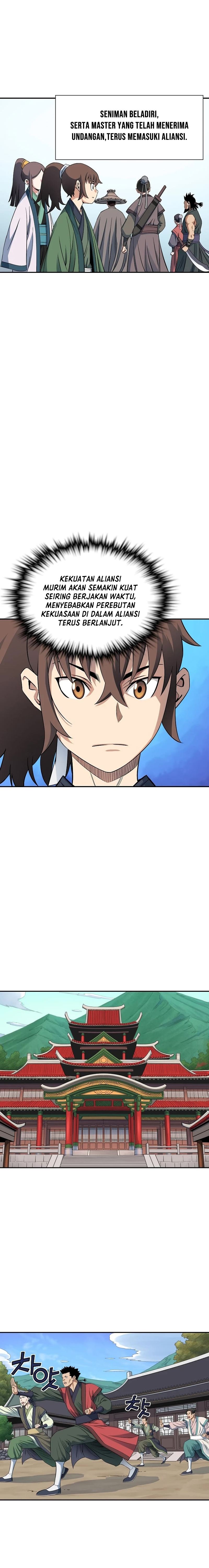 The Scholar Warrior Chapter 48 Gambar 6