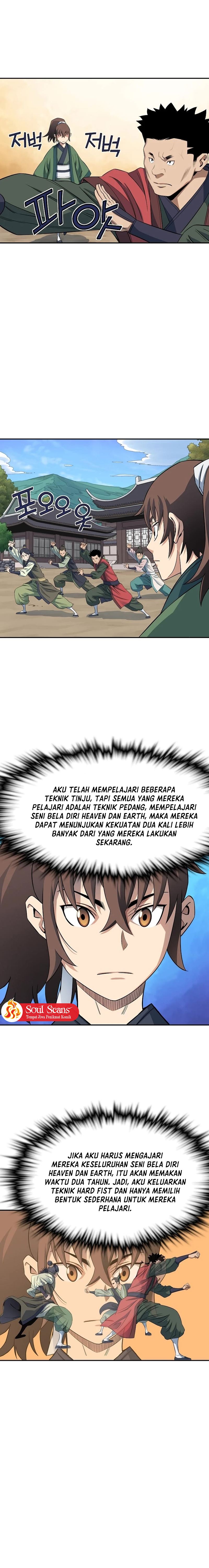 The Scholar Warrior Chapter 48 Gambar 7