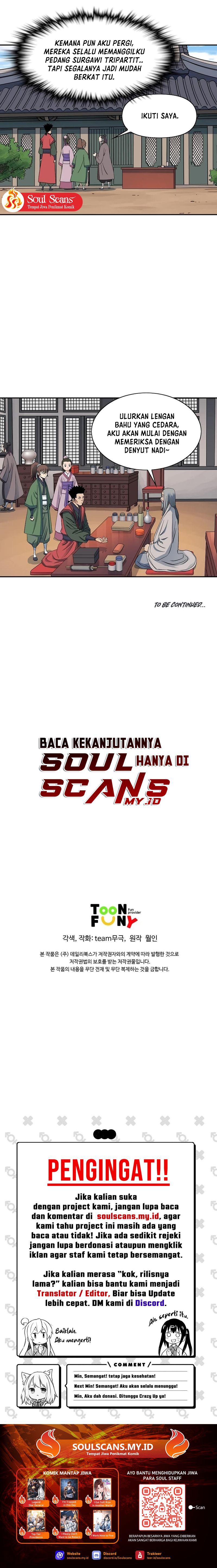 The Scholar Warrior Chapter 48 Gambar 11