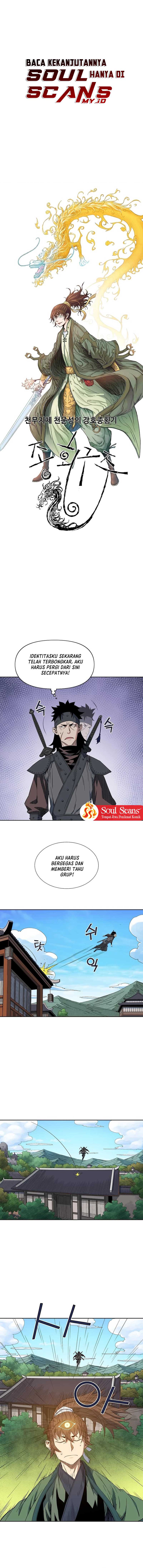The Scholar Warrior Chapter 50 Gambar 2