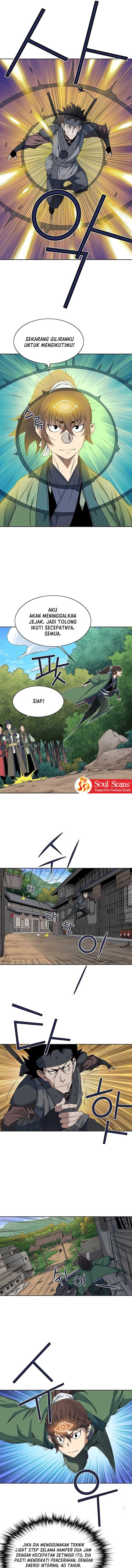The Scholar Warrior Chapter 50 Gambar 3