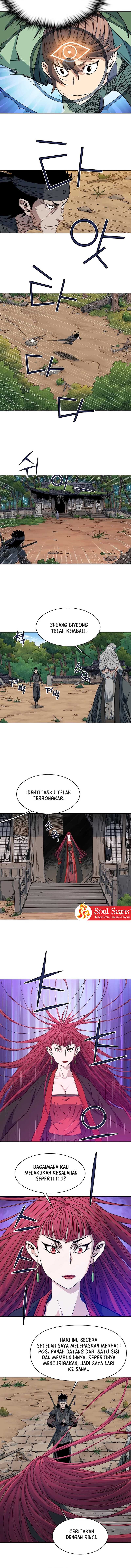 The Scholar Warrior Chapter 50 Gambar 4