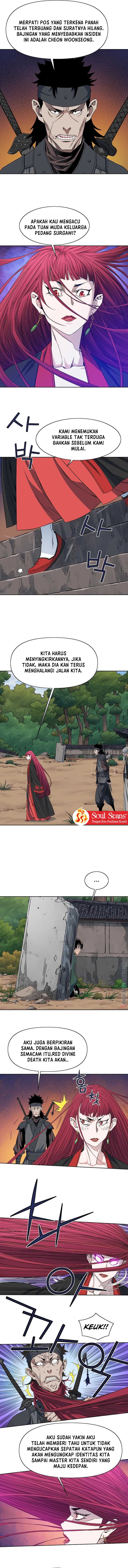 The Scholar Warrior Chapter 50 Gambar 5