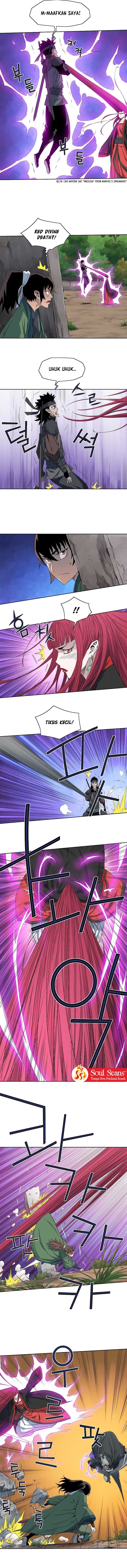 The Scholar Warrior Chapter 50 Gambar 6