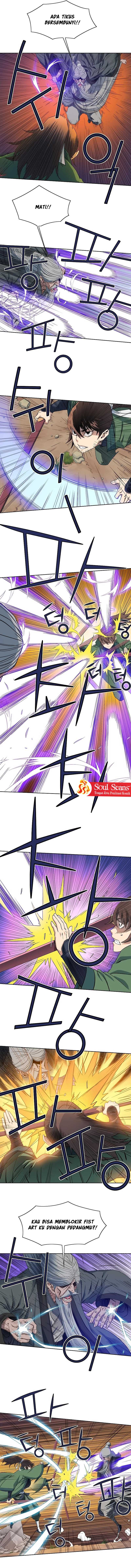 The Scholar Warrior Chapter 50 Gambar 7