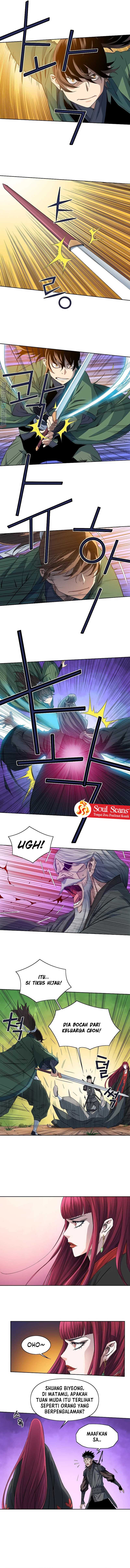 The Scholar Warrior Chapter 50 Gambar 8