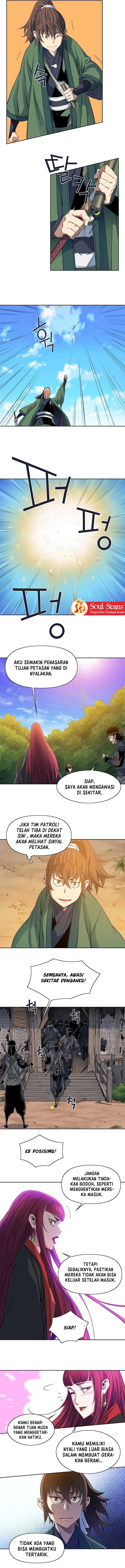 The Scholar Warrior Chapter 50 Gambar 9
