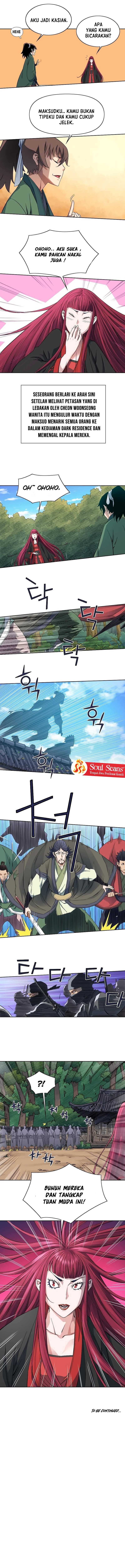 The Scholar Warrior Chapter 50 Gambar 10