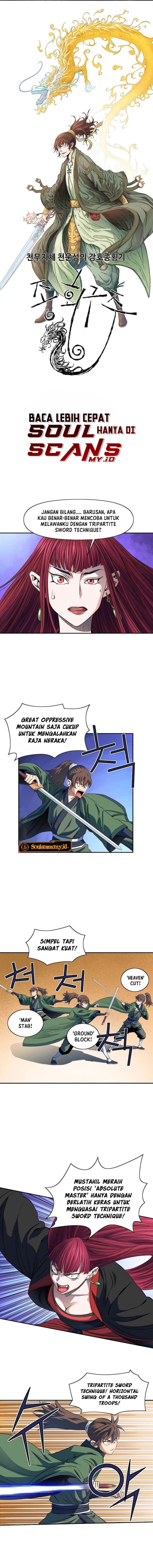 The Scholar Warrior Chapter 52 Gambar 2