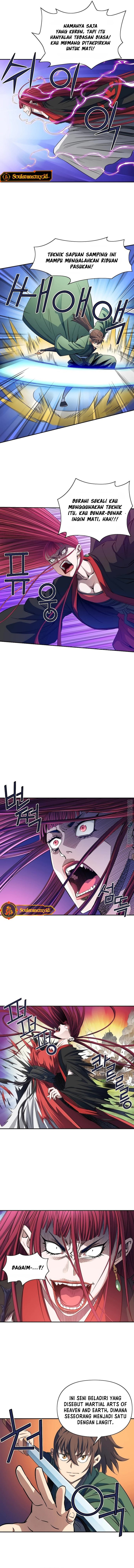 The Scholar Warrior Chapter 52 Gambar 3