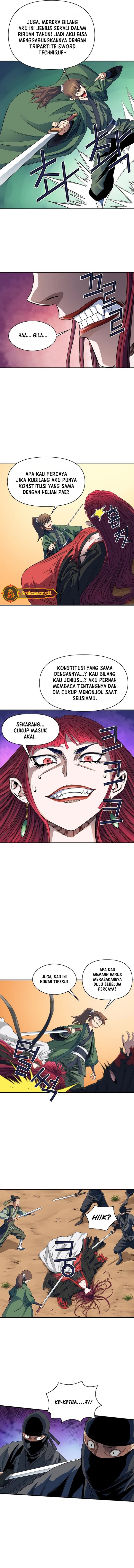 The Scholar Warrior Chapter 52 Gambar 4