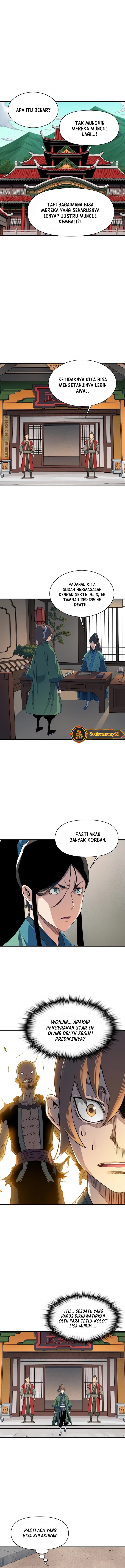 The Scholar Warrior Chapter 52 Gambar 7