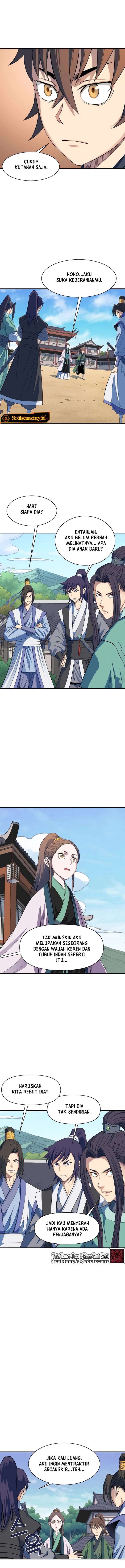 The Scholar Warrior Chapter 52 Gambar 9