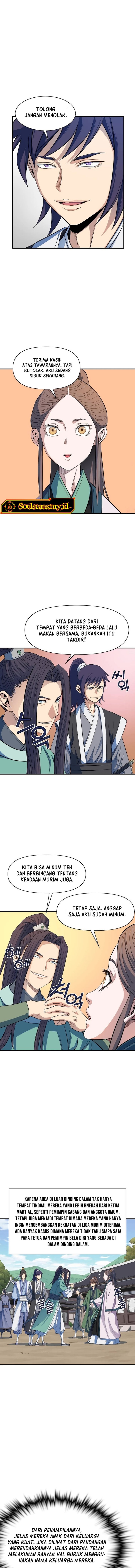 The Scholar Warrior Chapter 52 Gambar 10