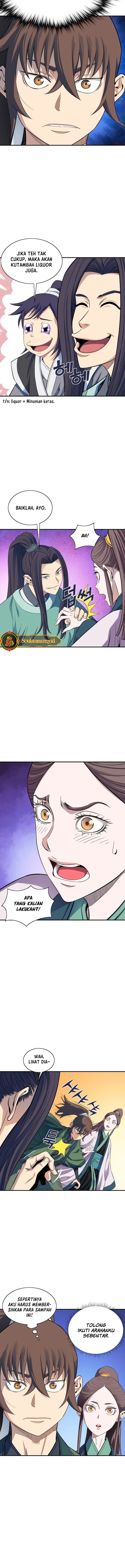 The Scholar Warrior Chapter 52 Gambar 11
