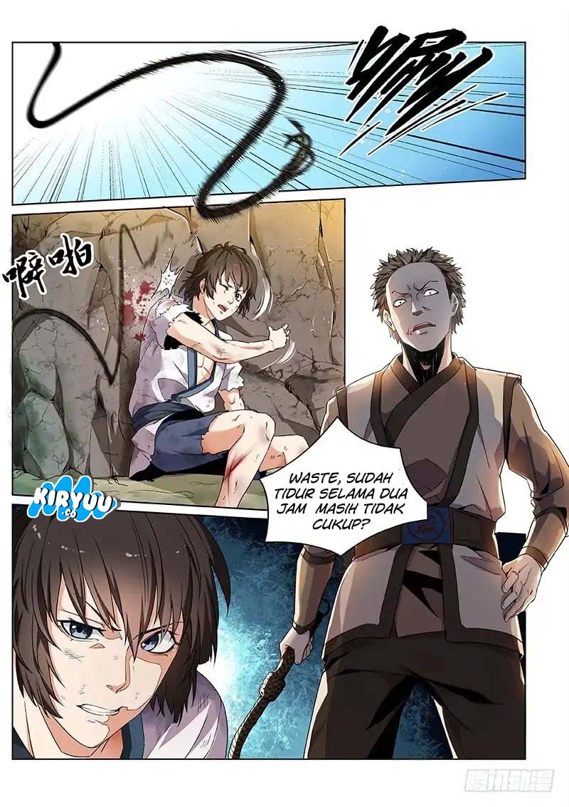 The Seal of the Mountains and Seas Chapter 01 Gambar 6