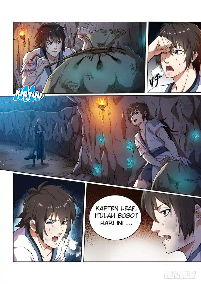 The Seal of the Mountains and Seas Chapter 01 Gambar 13