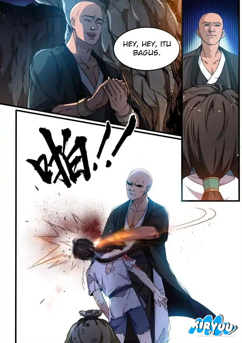 The Seal of the Mountains and Seas Chapter 01 Gambar 14