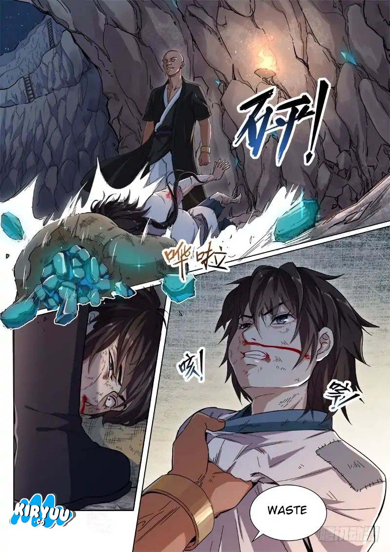 The Seal of the Mountains and Seas Chapter 01 Gambar 15