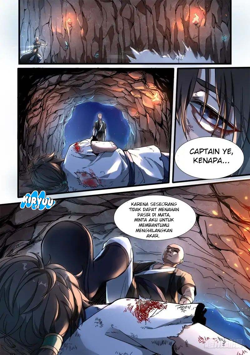 The Seal of the Mountains and Seas Chapter 01 Gambar 17