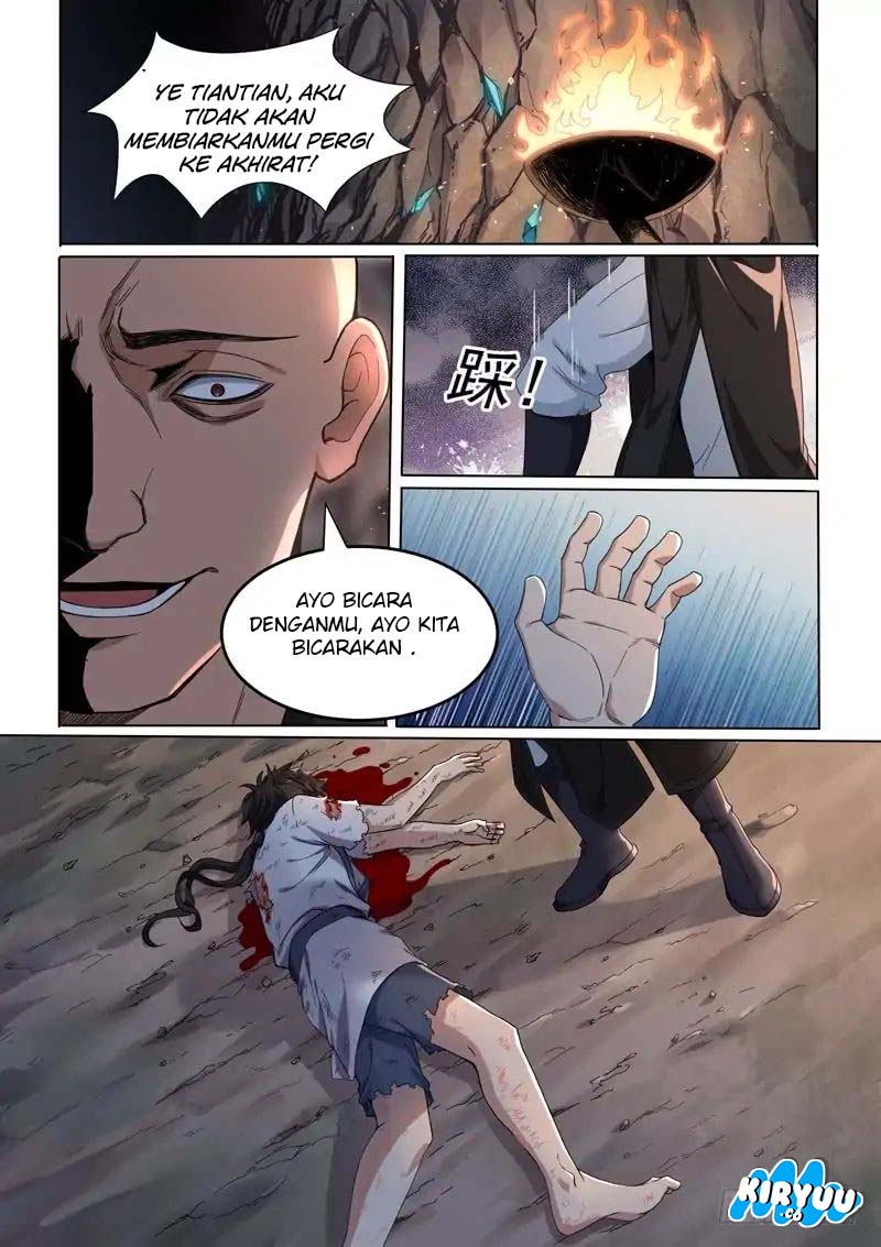 The Seal of the Mountains and Seas Chapter 01 Gambar 18