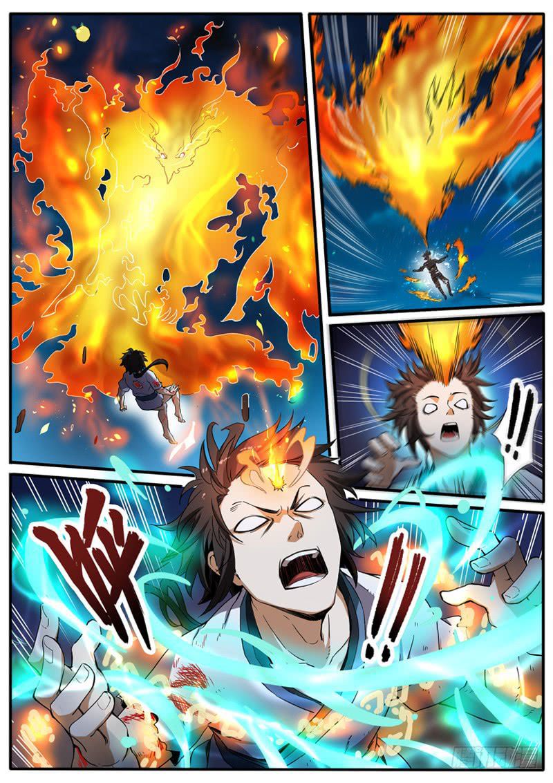 The Seal of the Mountains and Seas Chapter 02 Gambar 3