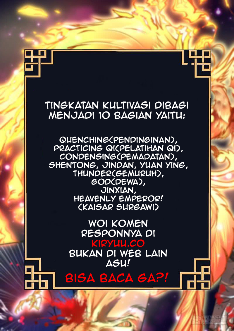 The Seal of the Mountains and Seas Chapter 02 Gambar 17